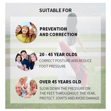 Load image into Gallery viewer, Magoloft™ Foot Orthotics Plantar Fasciitis Arch Support Insoles