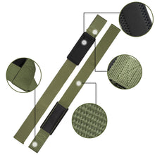 Load image into Gallery viewer, Premium Padded Weightlifting Straps