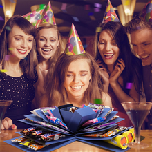 Load image into Gallery viewer, Candy Explosion Gift Box