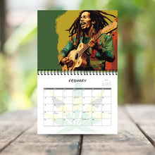 Load image into Gallery viewer, 2025 Marley 12-Month Calendar