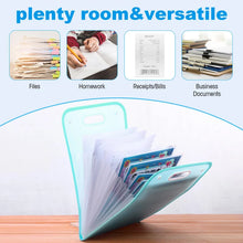 Load image into Gallery viewer, Extended Waterproof Folder