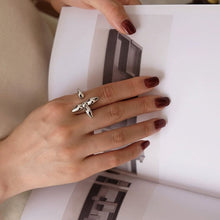 Load image into Gallery viewer, Four-Leaf Clover Ring