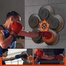 Load image into Gallery viewer, Smart Punching Music Boxing Machine for Adults &amp; Kids