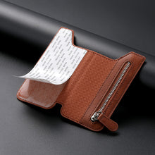 Load image into Gallery viewer, Pre-sale>>Multifunctional adhesive Phone Wallet Card Holder
