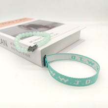 Load image into Gallery viewer, WWJD Cross Beaded Bracelet Set