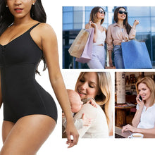 Load image into Gallery viewer, Full Body Tummy Control Compression Women Shapewear