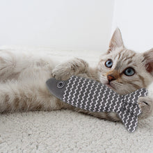 Load image into Gallery viewer, Soft Cat Catnip Toys Pillow