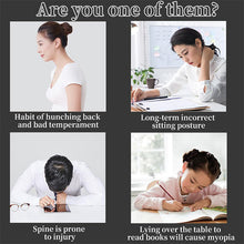Load image into Gallery viewer, Adjustable Invisible Posture Corrector
