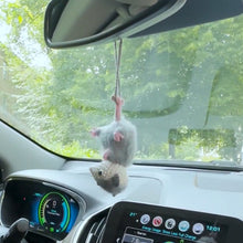 Load image into Gallery viewer, Forsalg>>Opossum Bilpynt