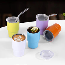 Load image into Gallery viewer, Stainless Steel Cute Shot Glasses