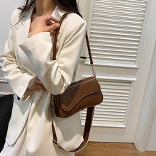 Load image into Gallery viewer, Fashionable retro women's shoulder bag