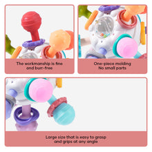 Load image into Gallery viewer, Baby Sensory Teething Toys