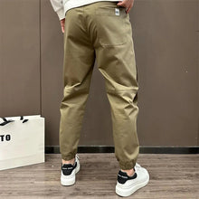 Load image into Gallery viewer, Men's Casual Button Pants