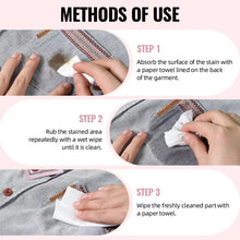 Load image into Gallery viewer, Multifunctional Powerful Stain Removal Wet Wipes