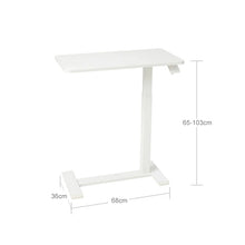 Load image into Gallery viewer, Pneumatic Lift Table With Wheels That Can Be Hidden