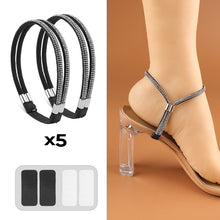 Load image into Gallery viewer, Elastic High Heels Shoe Straps Set