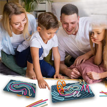 Load image into Gallery viewer, Sensory Activity Board Fidget Toys
