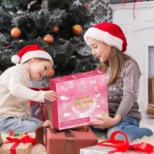 Load image into Gallery viewer, Jule-adventskalender Blindboks Smykker 24-delers sett
