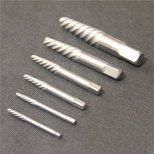 Load image into Gallery viewer, Screw Extractor Drill Bit Set (6PCS)