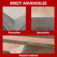 Load image into Gallery viewer, 3-i-1 Rutermaskin Fresespormbrakett