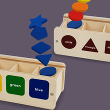 Load image into Gallery viewer, Baby Coin Game Toy