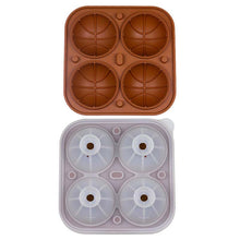 Load image into Gallery viewer, Silicone Whiskey Ice Cubes Mold