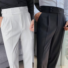 Load image into Gallery viewer, Men's Pants with Side Adjusters