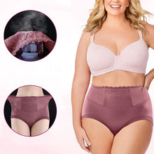Load image into Gallery viewer, Silky Comfort High Waist Hiplift Panties