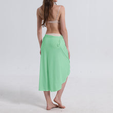 Load image into Gallery viewer, Women's Wrap Dress Cover-up