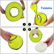 Load image into Gallery viewer, Hard Hat Sun Shield