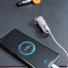 Load image into Gallery viewer, Mini Keychain LED Flashlight