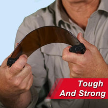 Load image into Gallery viewer, BattleVisor HD Anti-Glare Sun Visor