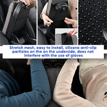 Load image into Gallery viewer, Memory Cotton Car Armrest Box Pad