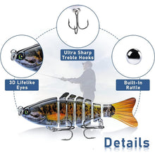 Load image into Gallery viewer, Tiny Fishing Lures