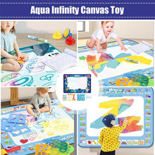 Load image into Gallery viewer, Cute Cartoon Magic Water Drawing Mat