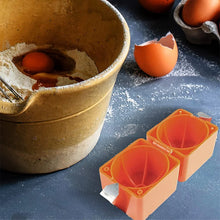 Load image into Gallery viewer, Egg Cube Egg Separator Handheld