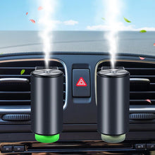 Load image into Gallery viewer, Portable Waterless Car Diffuser/Air Freshener