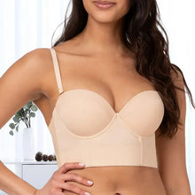 Load image into Gallery viewer, Pre-Sale>>Low Back Strapless Bra