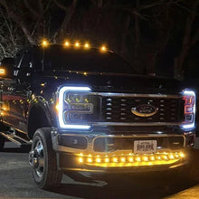 Load image into Gallery viewer, Waterproof Cab Roof Lights (5 PCS)