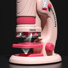 Load image into Gallery viewer, Kids' Portable Microscope