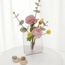 Load image into Gallery viewer, Desktop Photo Frame Vase