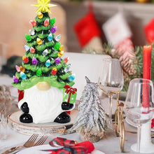 Load image into Gallery viewer, Santa Claus Design Christmas Tree Decoration
