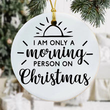 Load image into Gallery viewer, Christmas Hanging Ornaments