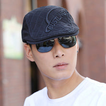 Load image into Gallery viewer, British Style Embroidered Beret