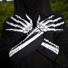 Load image into Gallery viewer, Skeleton Costume Hands