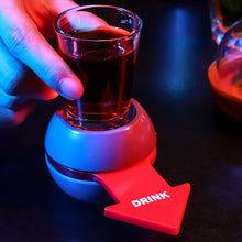 Load image into Gallery viewer, Drinking Turntable Pointer