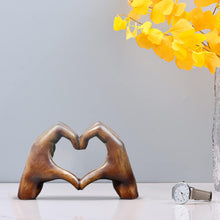 Load image into Gallery viewer, Heart Statue