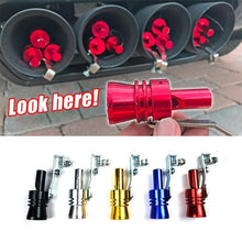 Load image into Gallery viewer, Magoloft™ Exhaust Pipe Oversized Roar Maker（Cars and Motorcycles)