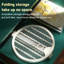 Load image into Gallery viewer, 4-in-1 Foldable Mosquito Racket