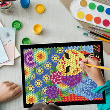 Load image into Gallery viewer, Coloring Quest Activity Book